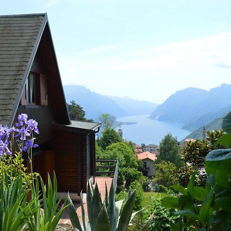 Bellagio Bellavista Di Betty Villa Civenna Exterior photo