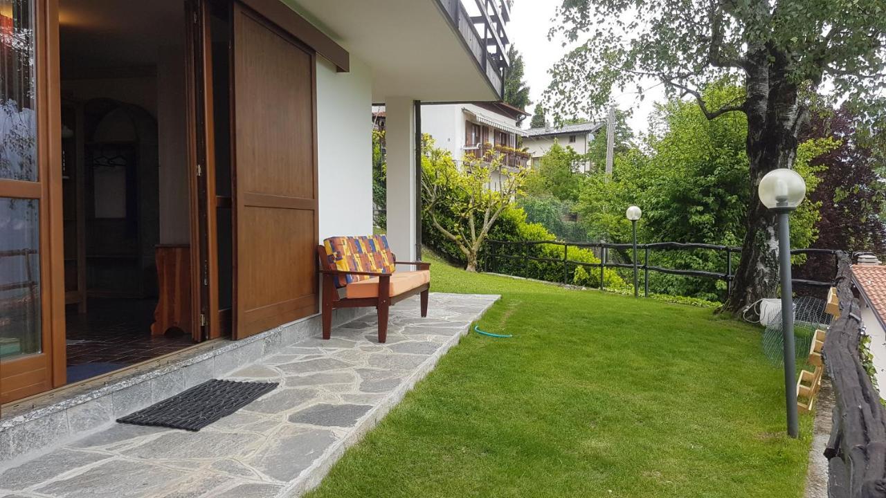 Bellagio Bellavista Di Betty Villa Civenna Exterior photo