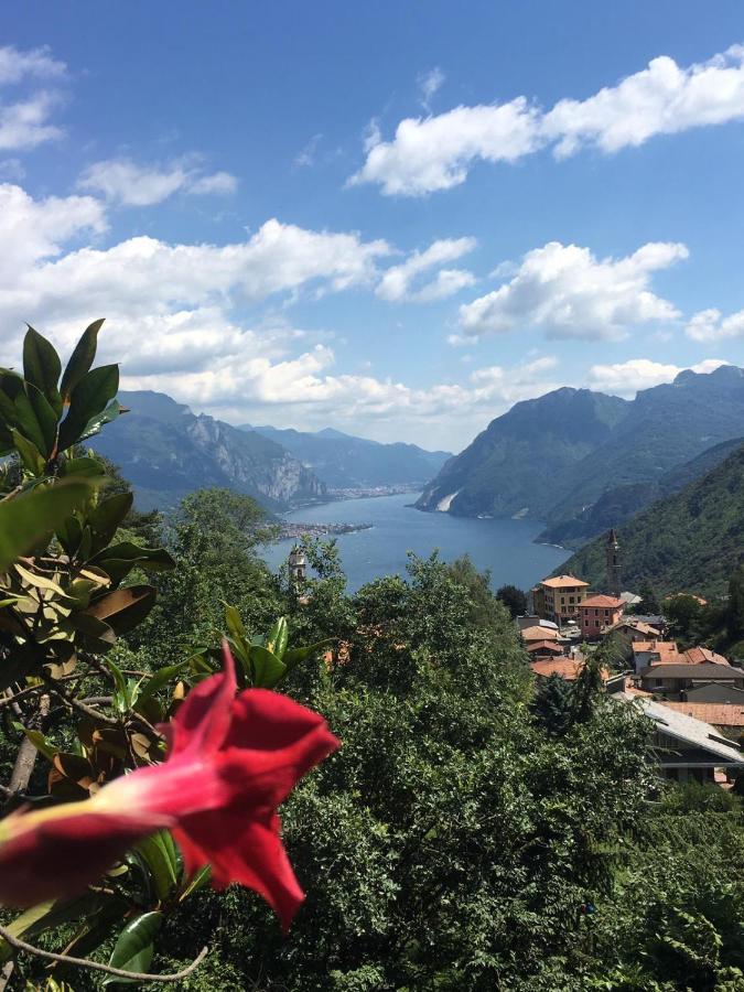 Bellagio Bellavista Di Betty Villa Civenna Exterior photo