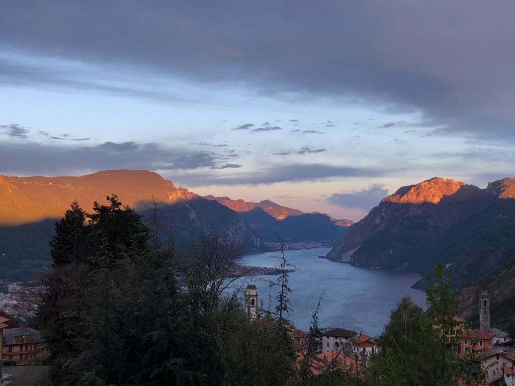 Bellagio Bellavista Di Betty Villa Civenna Exterior photo