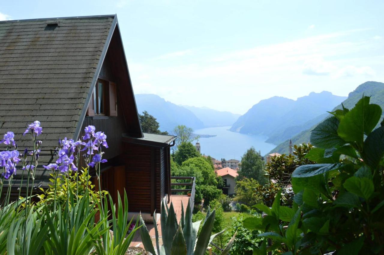 Bellagio Bellavista Di Betty Villa Civenna Exterior photo