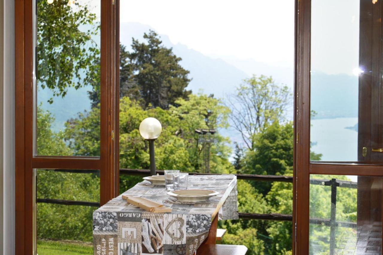 Bellagio Bellavista Di Betty Villa Civenna Exterior photo