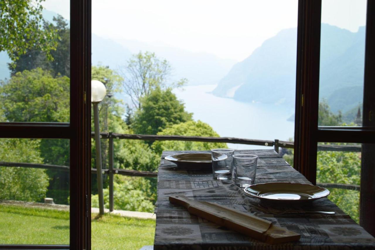 Bellagio Bellavista Di Betty Villa Civenna Exterior photo